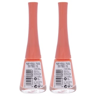 Foto 2 | Esmalte De Uñas Bourjois 1 Seconde Meli Melon Para Mujer 7 5 Ml - Venta Internacional.