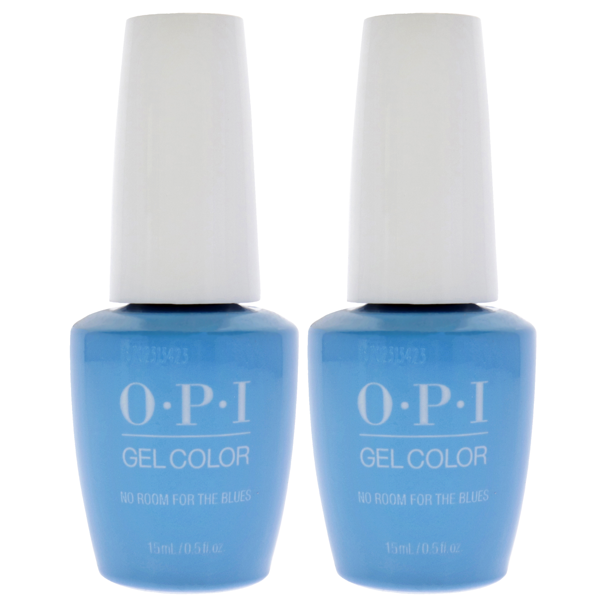 Foto 2 pulgar | Esmaltes De Uñas Gelcolor Opi B83 No Room For The Blues  Paquete De 2 - Venta Internacional.