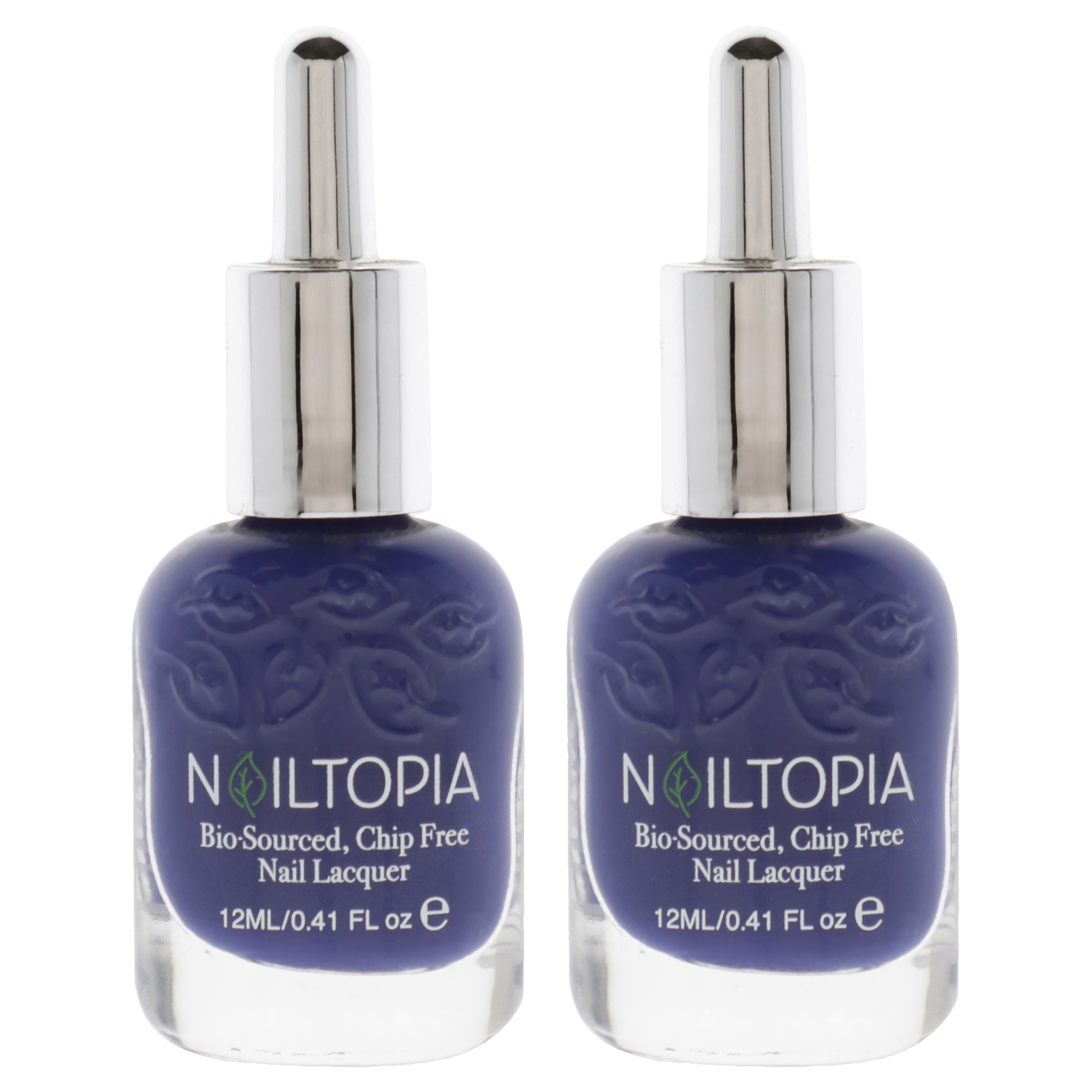 Esmalte De Uñas Nailtopia Bio-sourced Need Space 85% Bio Pack 2 - Venta Internacional.