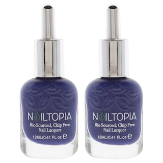 Foto 1 | Esmalte De Uñas Nailtopia Bio-sourced Need Space 85% Bio Pack 2 - Venta Internacional.