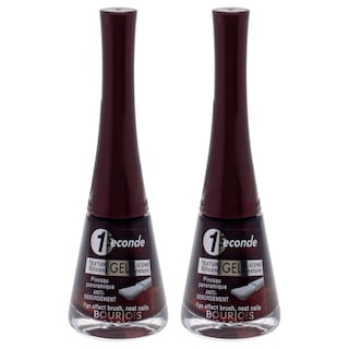 Foto 1 | Esmalte De Uñas Bourjois 1 Seconde 34 Violine Hypnotique Paquete De 2 - Venta Internacional.