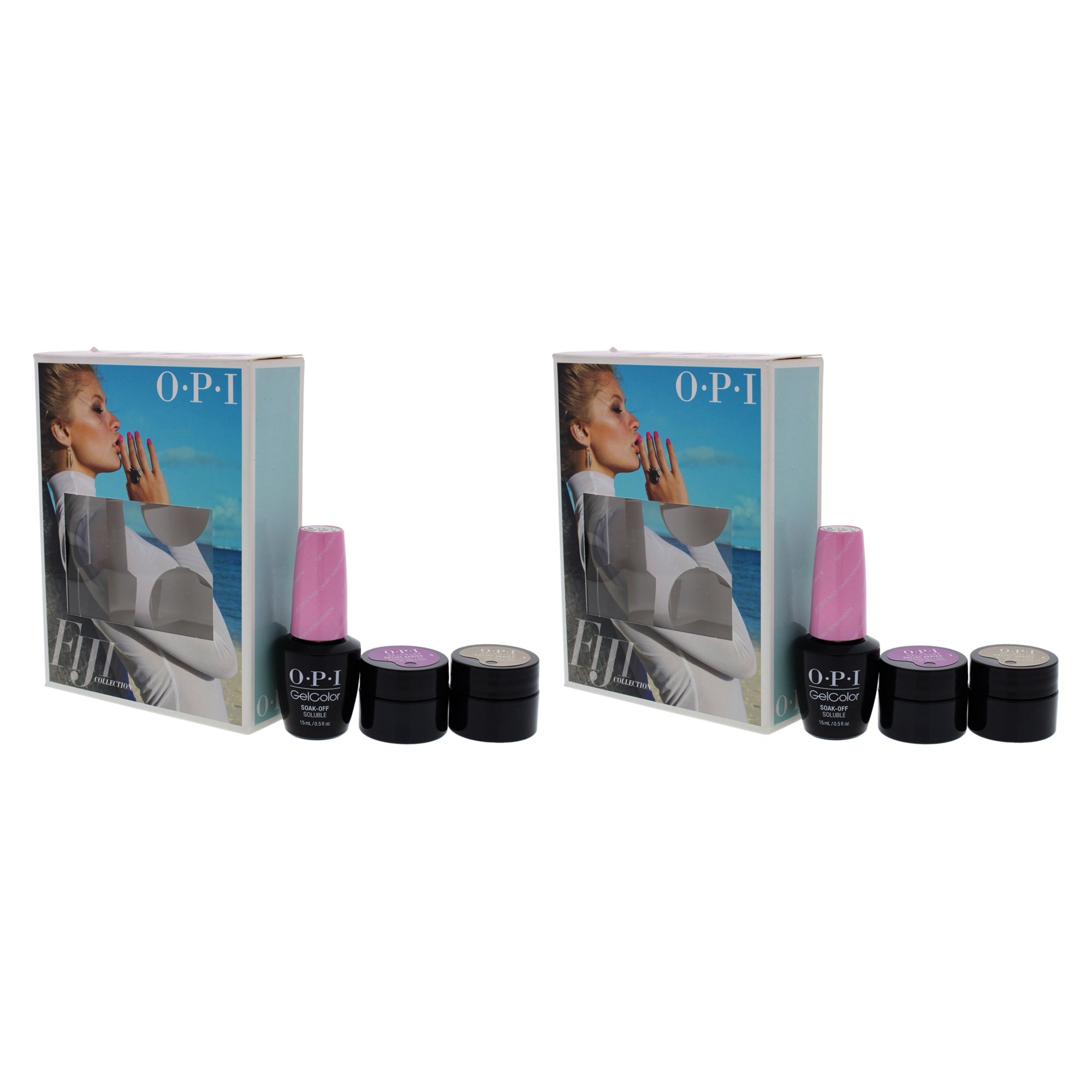 Foto 4 | Esmalte De Uñas Opi Fiji Gelcolor And Artist Series Trio - 1 - Venta Internacional.