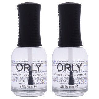 Foto 1 | Esmalte De Uñas Orly Sealon Topcoat 20065 Resistente A Las Roturas Paquete De 2 - Venta Internacional.