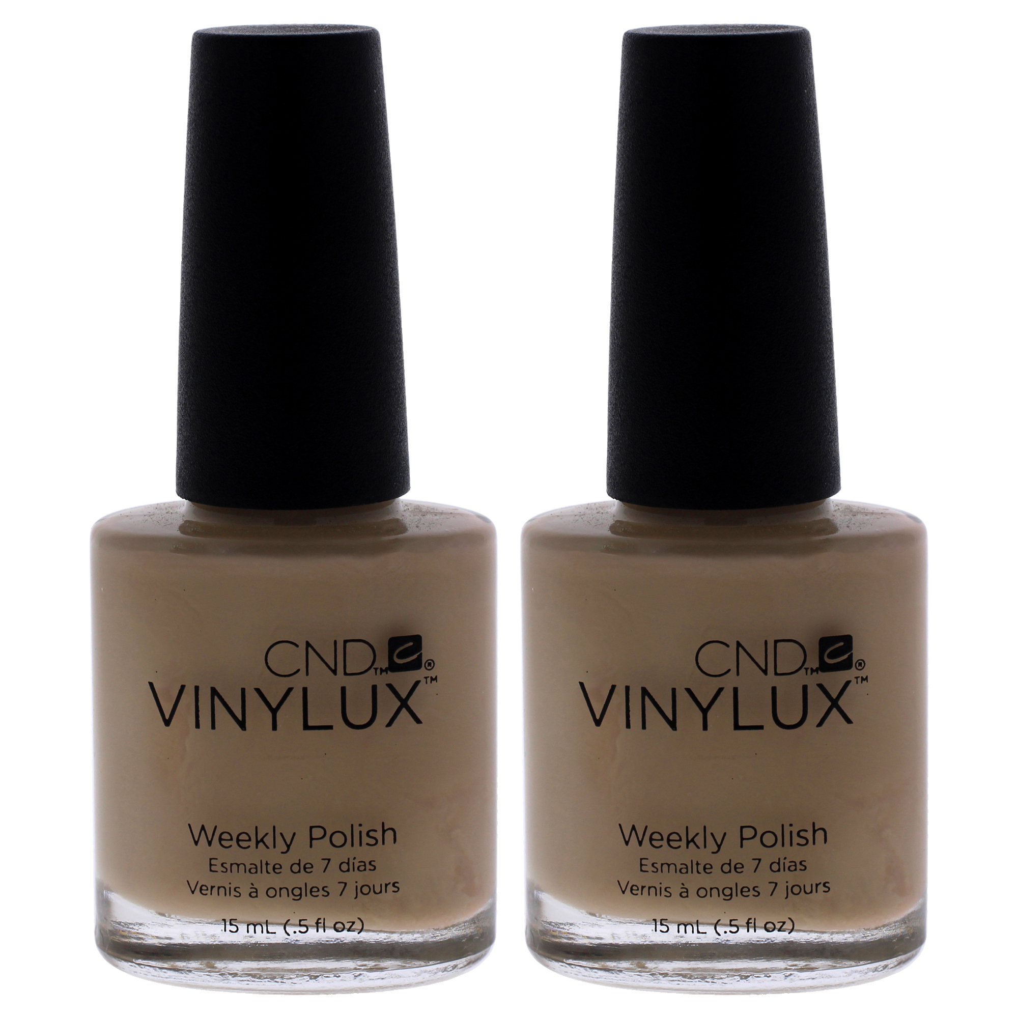 Foto 2 pulgar | Esmalte De Uñas Cnd Vinylux Weekly 136 Powder My Noise  Paquete De 2 - Venta Internacional.