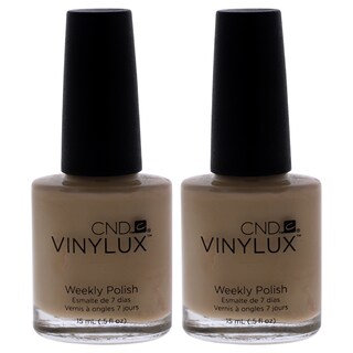 Foto 1 | Esmalte De Uñas Cnd Vinylux Weekly 136 Powder My Noise Paquete De 2 - Venta Internacional.