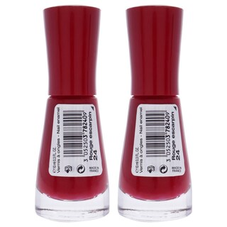 Foto 2 | Esmalte De Uñas Bourjois So Laque Ultra Shine 24 Rouge Escarpin - Venta Internacional.