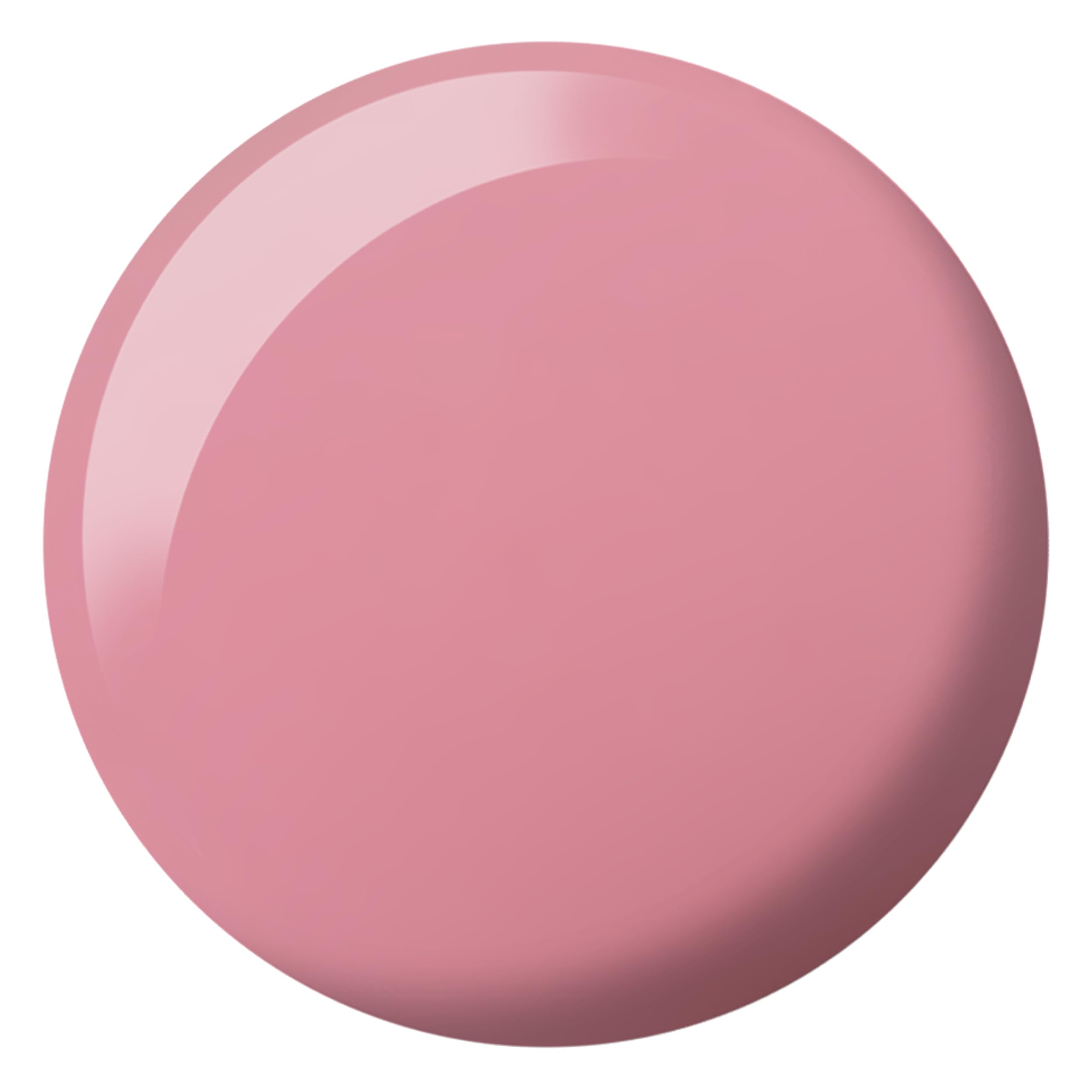 Foto 4 pulgar | Set De Esmaltes De Uñas Dnd Dc Sheer Collection Bubblegum 15 Ml X2 - Venta Internacional.