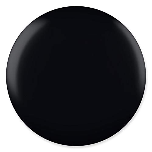 Foto 4 pulgar | Set De Esmaltes En Gel Dnd Dc Black Collection 055 Black Ocean - Venta Internacional.