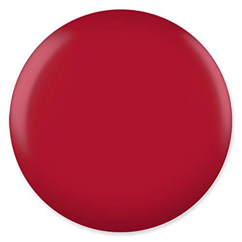 Foto 6 pulgar | Set De Esmaltes En Gel Daisy Dnd Boston University Red  15 Ml - Venta Internacional.