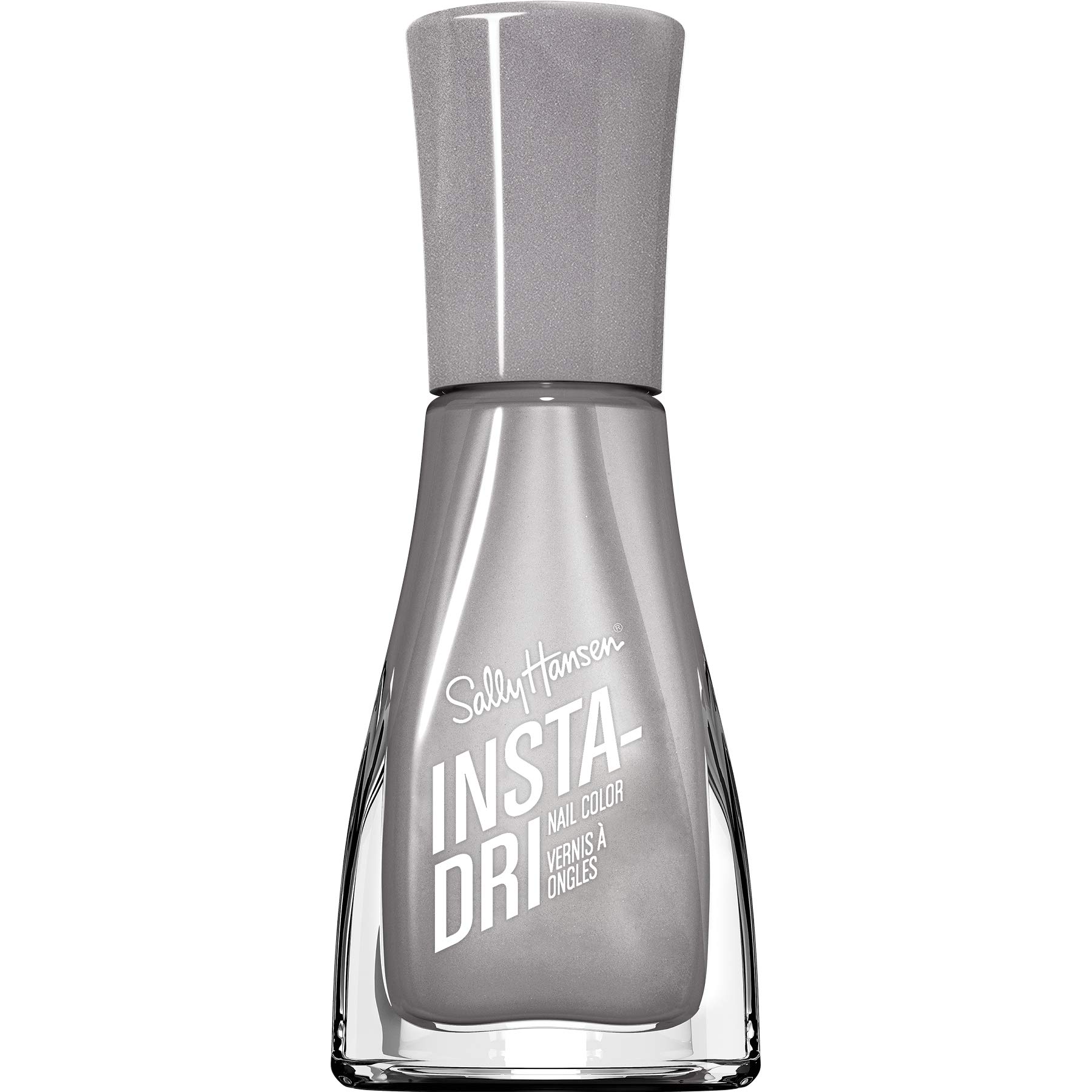 Foto 2 pulgar | Esmalte De Uñas Sally Hansen Insta-dri Fast-dry Silver Stallion - Venta Internacional.