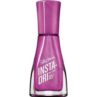 Foto 1 | Esmalte De Uñas Sally Hansen Insta-dri Fig Flash Purple - Venta Internacional.