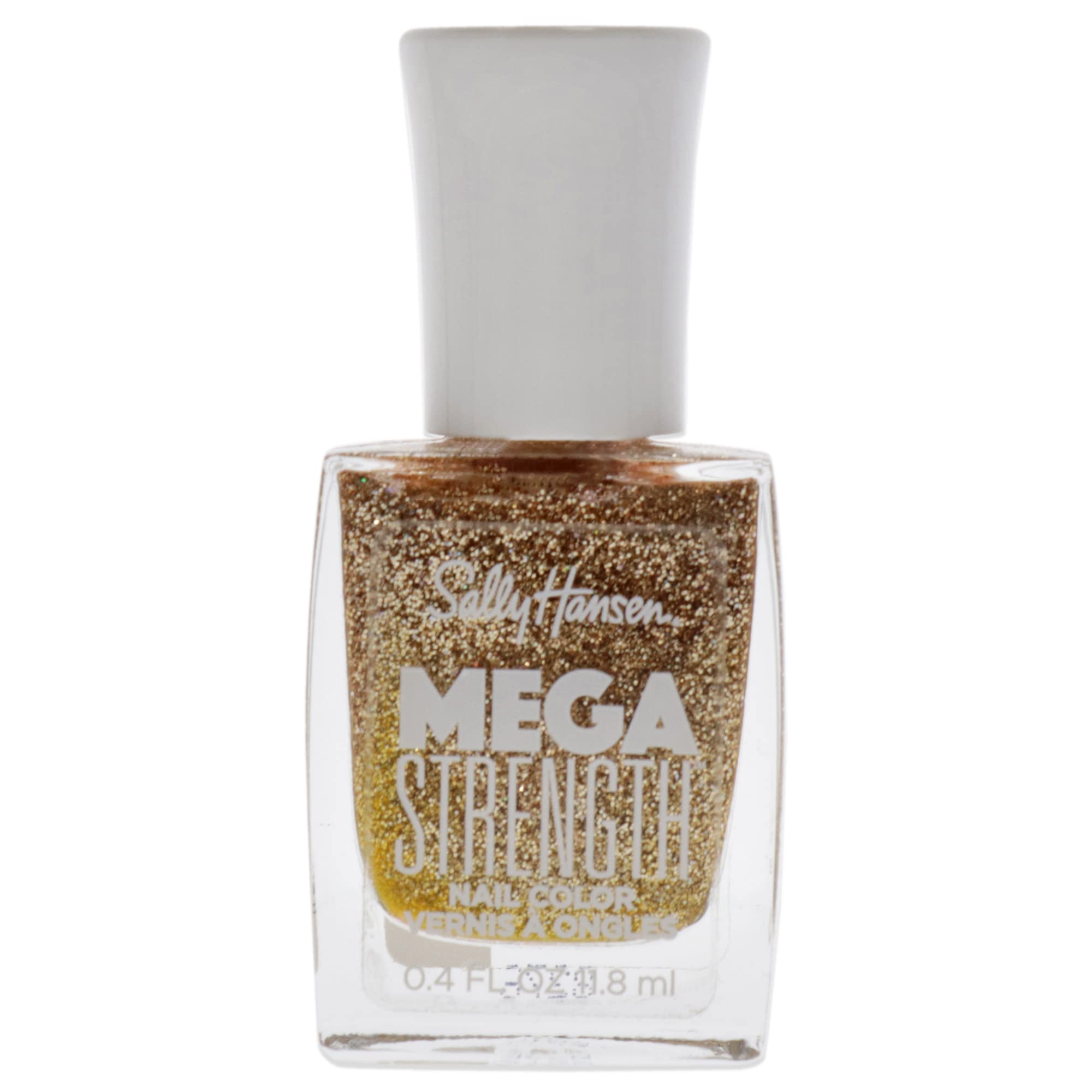 Foto 2 pulgar | Esmalte De Uñas Sally Hansen Mega Strength Wild Card 12ml - Venta Internacional.