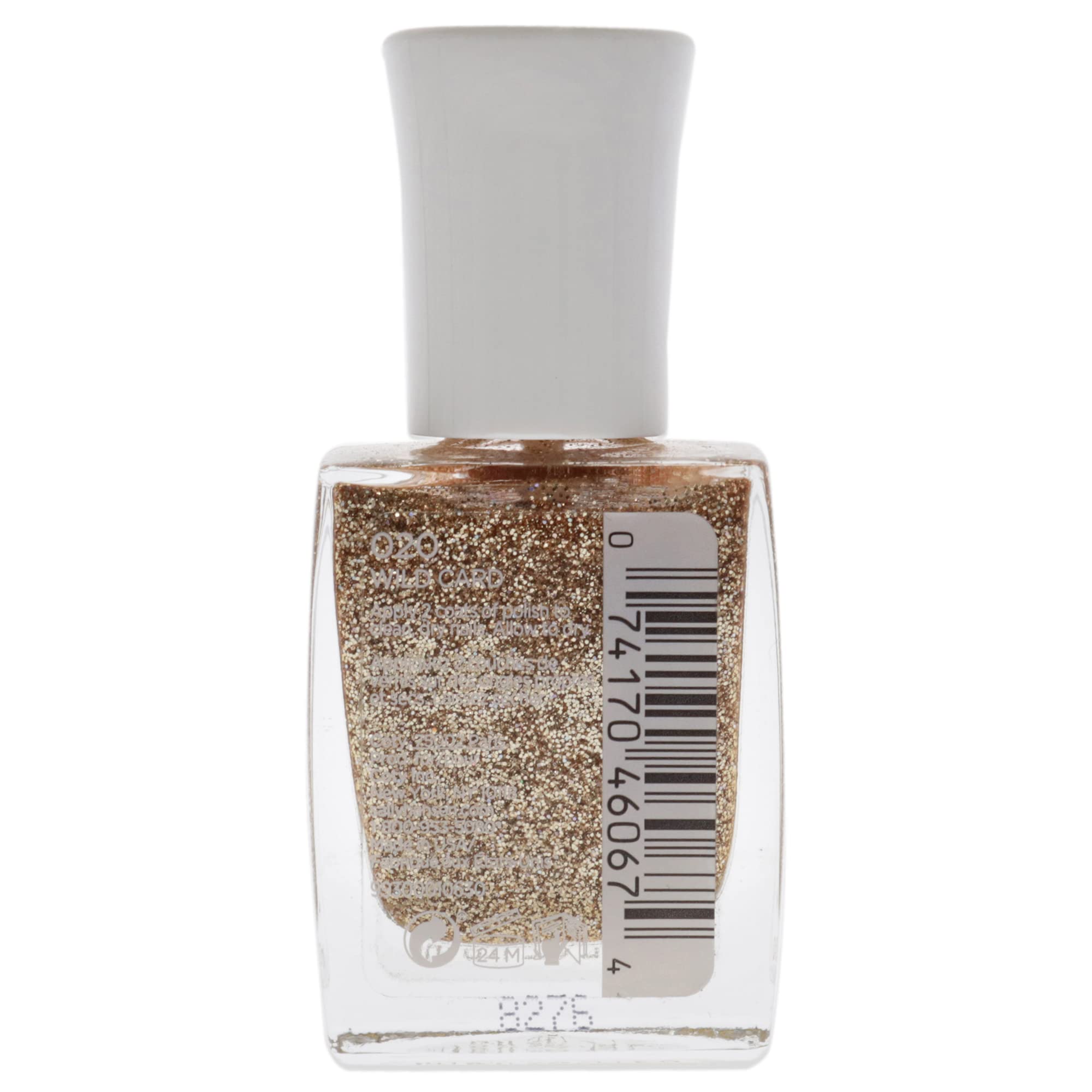 Foto 3 pulgar | Esmalte De Uñas Sally Hansen Mega Strength Wild Card 12ml - Venta Internacional.