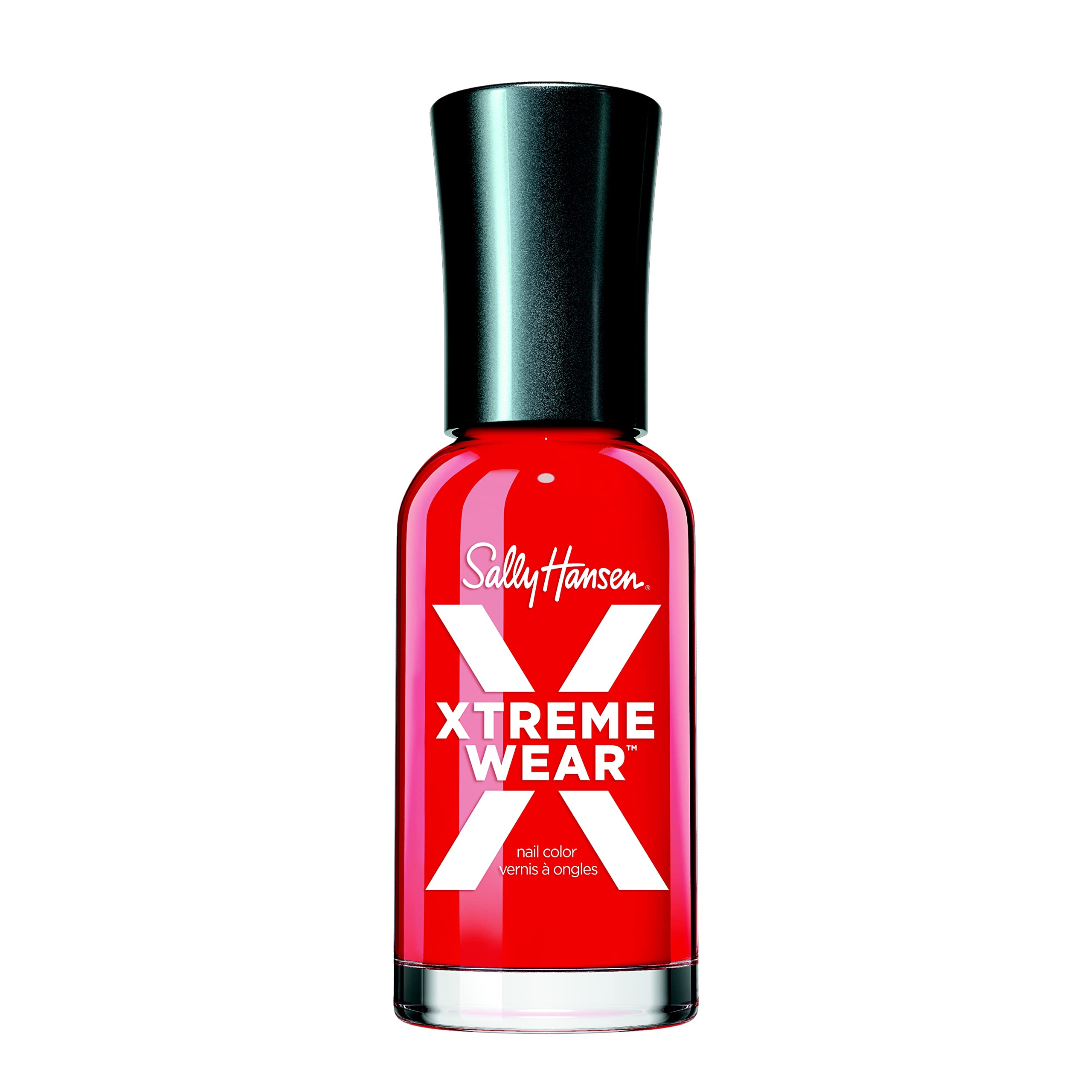 Foto 2 pulgar | Esmalte De Uñas Sally Hansen Xtreme Wear Red-ical Rockstar 3 5 Ml - Venta Internacional.