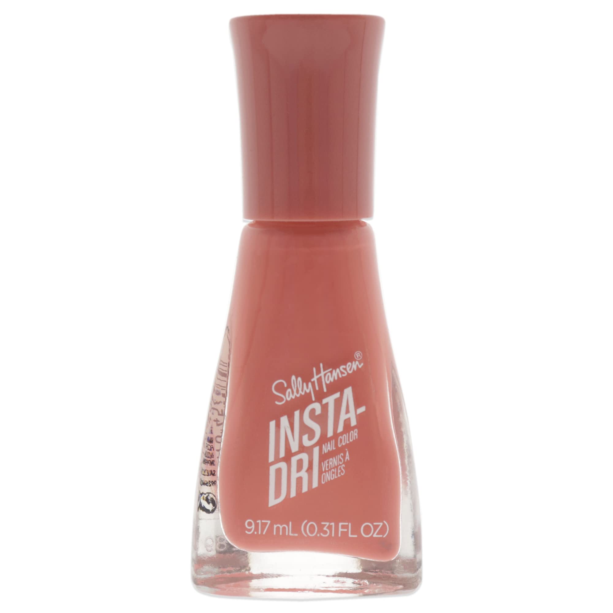 Foto 1 | Esmalte De Uñas Sally Hansen Insta-dri 353 Shakin Sherbert 9ml - Venta Internacional.