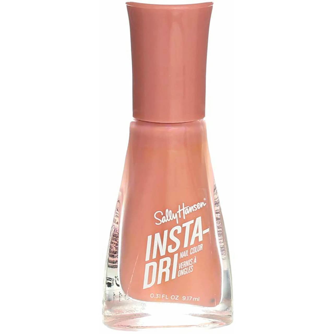 Foto 2 pulgar | Esmalte De Uñas Sally Hansen Insta-dri Mauve It 9ml - Venta Internacional.