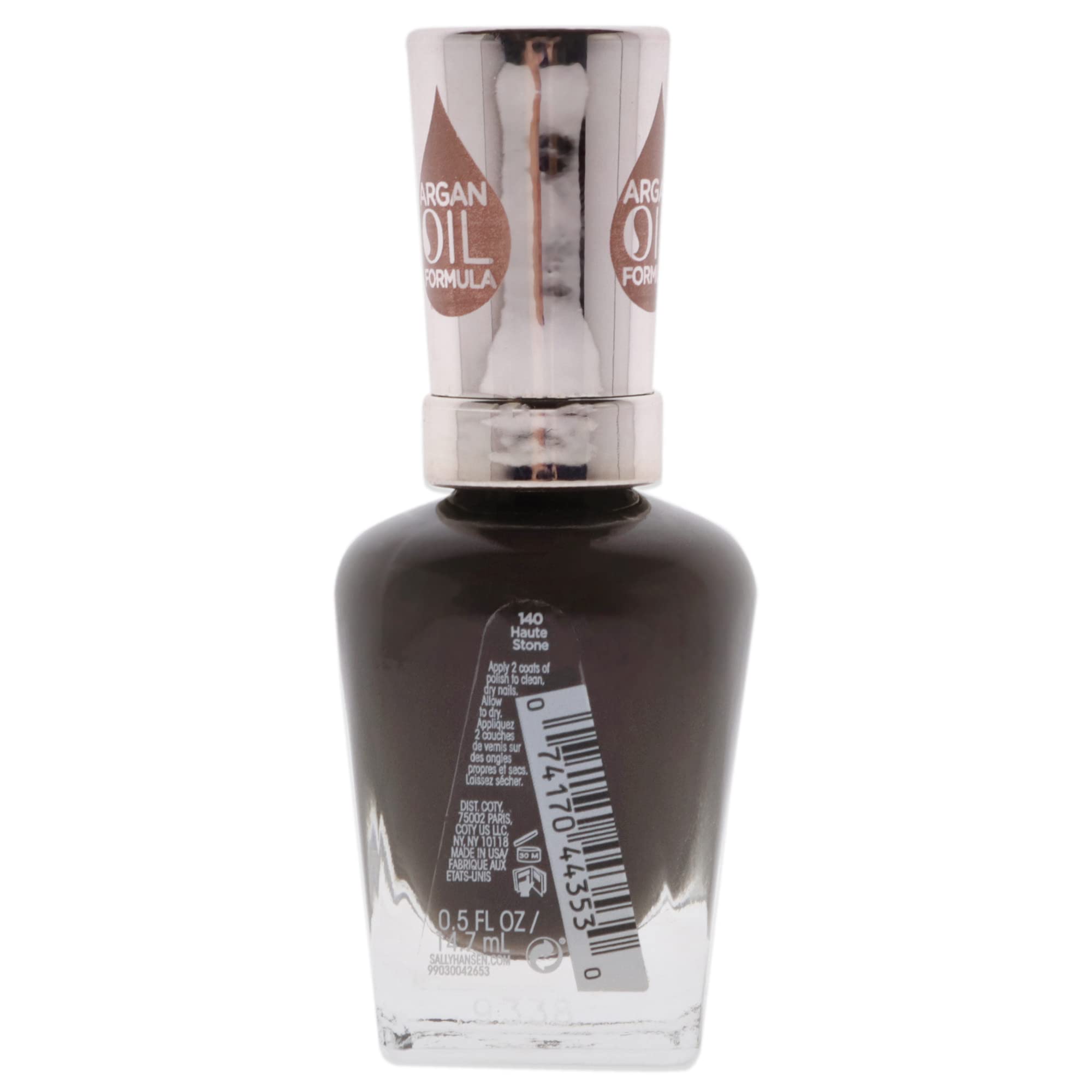 Foto 3 pulgar | Esmalte De Uñas Sally Hansen Color Therapy Haute Stone 15ml - Venta Internacional.