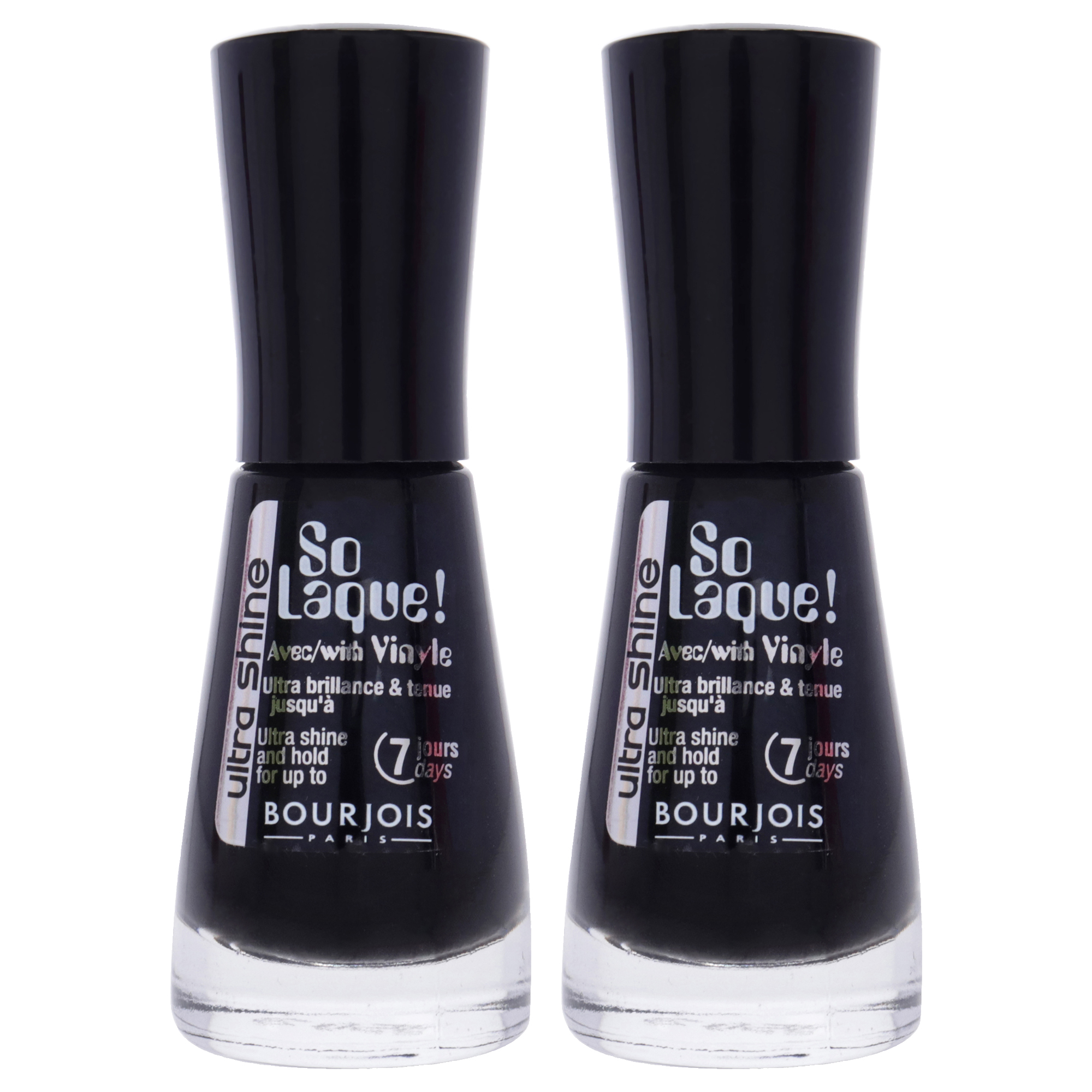 Foto 1 | Esmalte De Uñas Bourjois So Laque Ultra Shine-30 Noir De Chine - Venta Internacional.