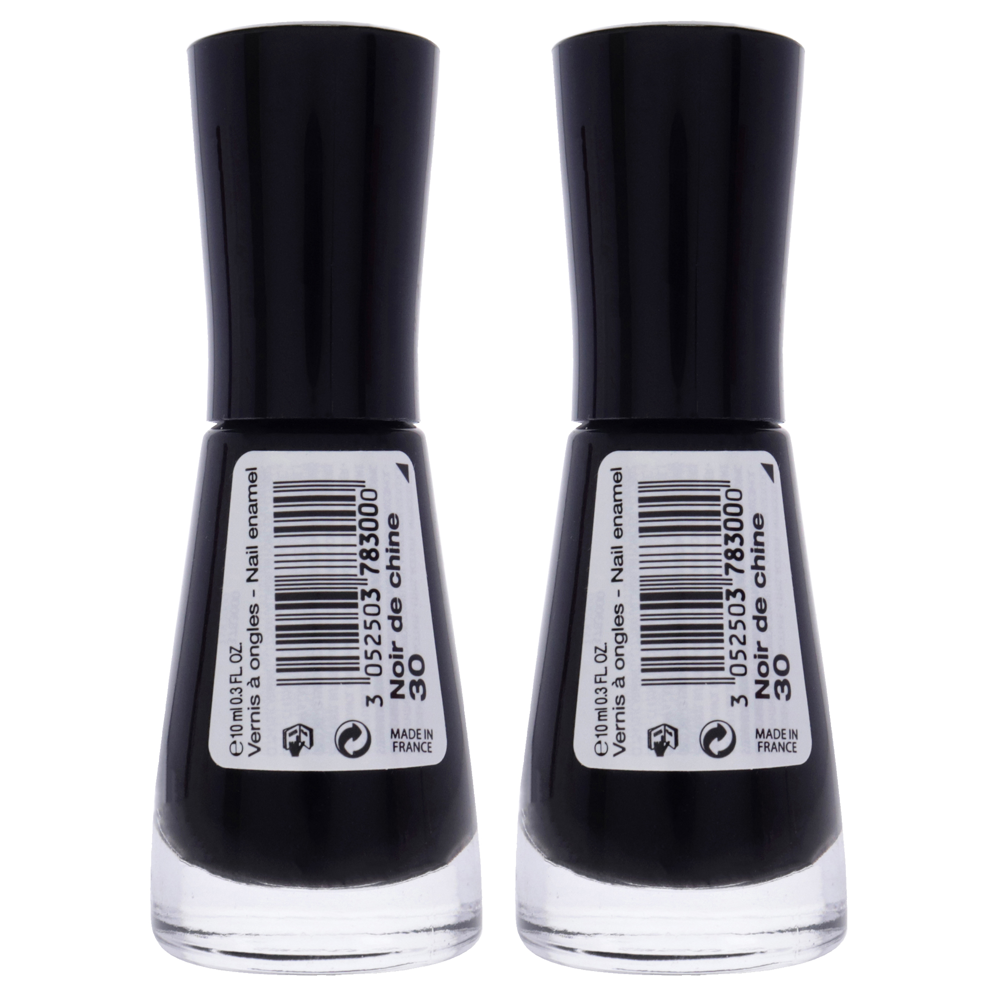 Foto 2 | Esmalte De Uñas Bourjois So Laque Ultra Shine-30 Noir De Chine - Venta Internacional.