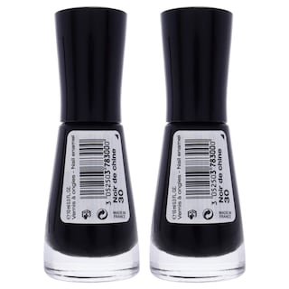 Foto 2 | Esmalte De Uñas Bourjois So Laque Ultra Shine-30 Noir De Chine - Venta Internacional.