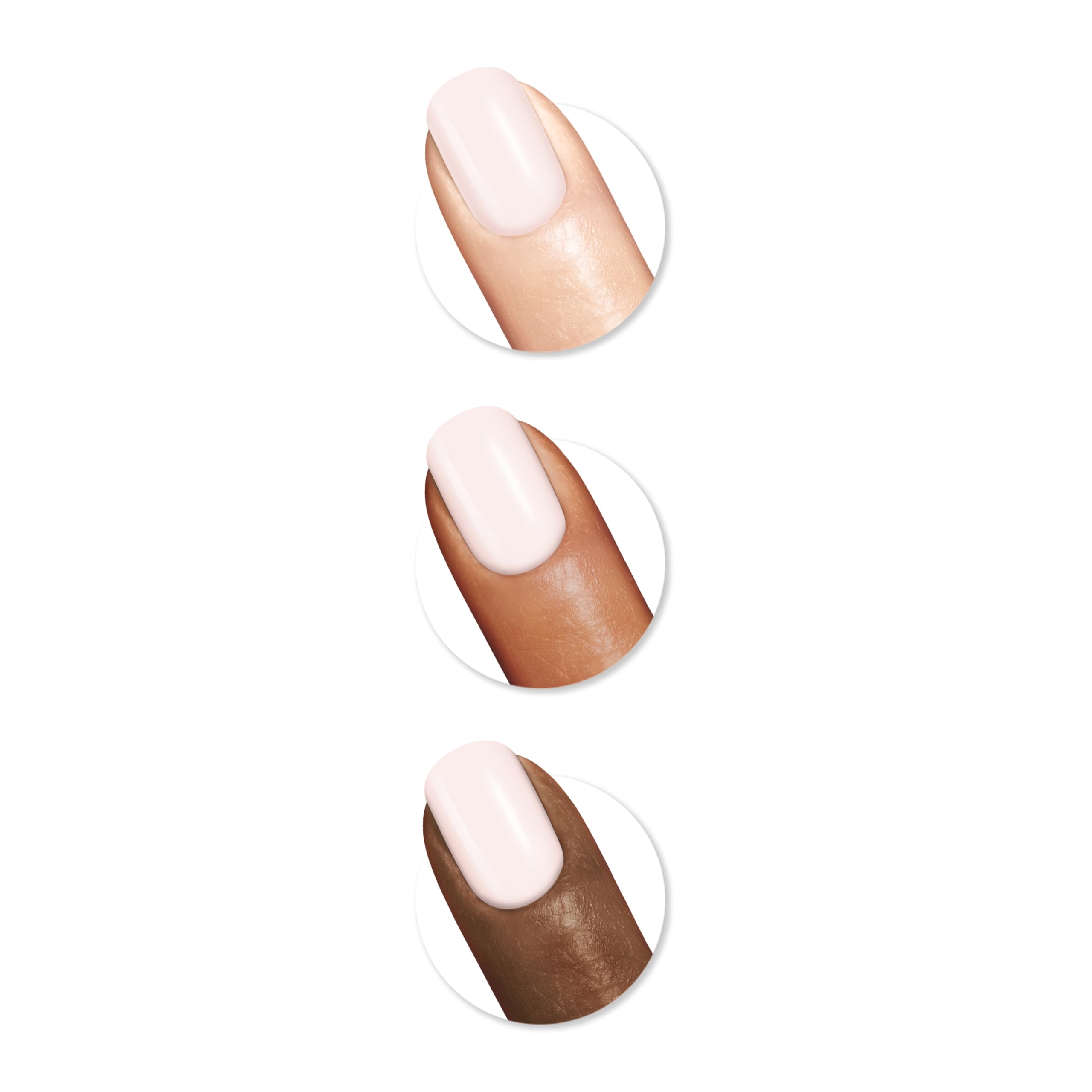 Foto 4 pulgar | Esmalte De Uñas Sally Hansen Color Therapy Lacquer Bare Kiss - Venta Internacional.