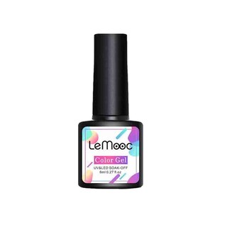 Foto 1 | Esmalte De Uñas Huoguo Sellador Esmerilado Sin Lavado 8 Ml Uv Mate - Venta Internacional.
