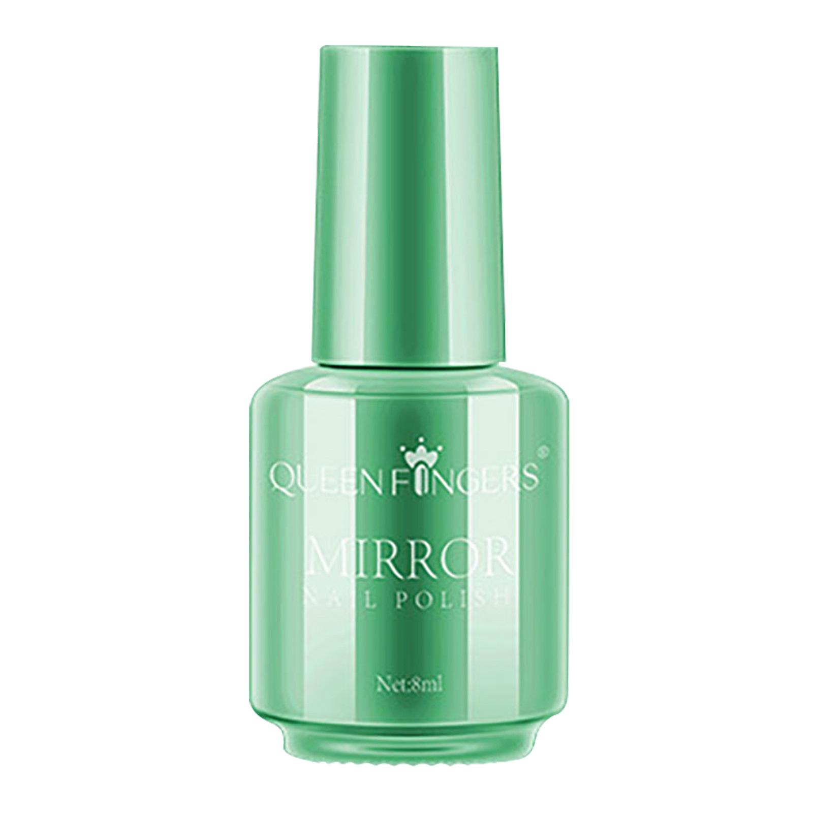 Foto 2 pulgar | Esmalte De Uñas Huoguo  Metálico  No Pelable  De Larga Duración  8 Ml - Venta Internacional.