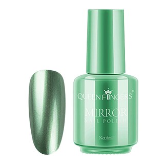 Foto 3 | Esmalte De Uñas Huoguo Metálico No Pelable De Larga Duración 8 Ml - Venta Internacional.