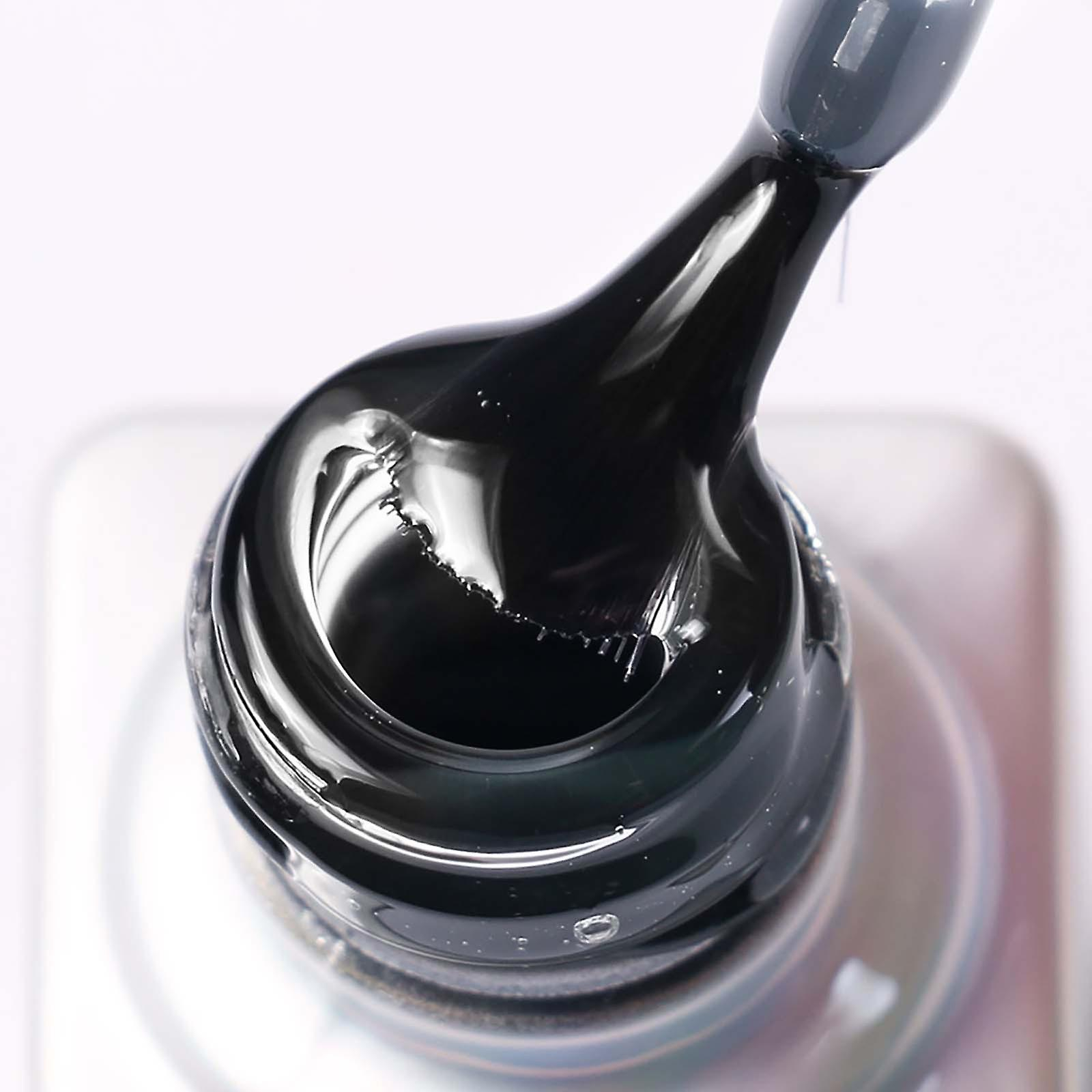 Foto 5 pulgar | Botella De Esmalte De Uñas Huoguo De Vidrio Transparente De 7 Ml - Venta Internacional.