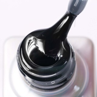 Foto 4 | Botella De Esmalte De Uñas Huoguo De Vidrio Transparente De 7 Ml - Venta Internacional.