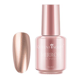 Foto 1 | Esmalte De Uñas Huoguo Metálico No Pelable De Larga Duración 8 Ml - Venta Internacional.