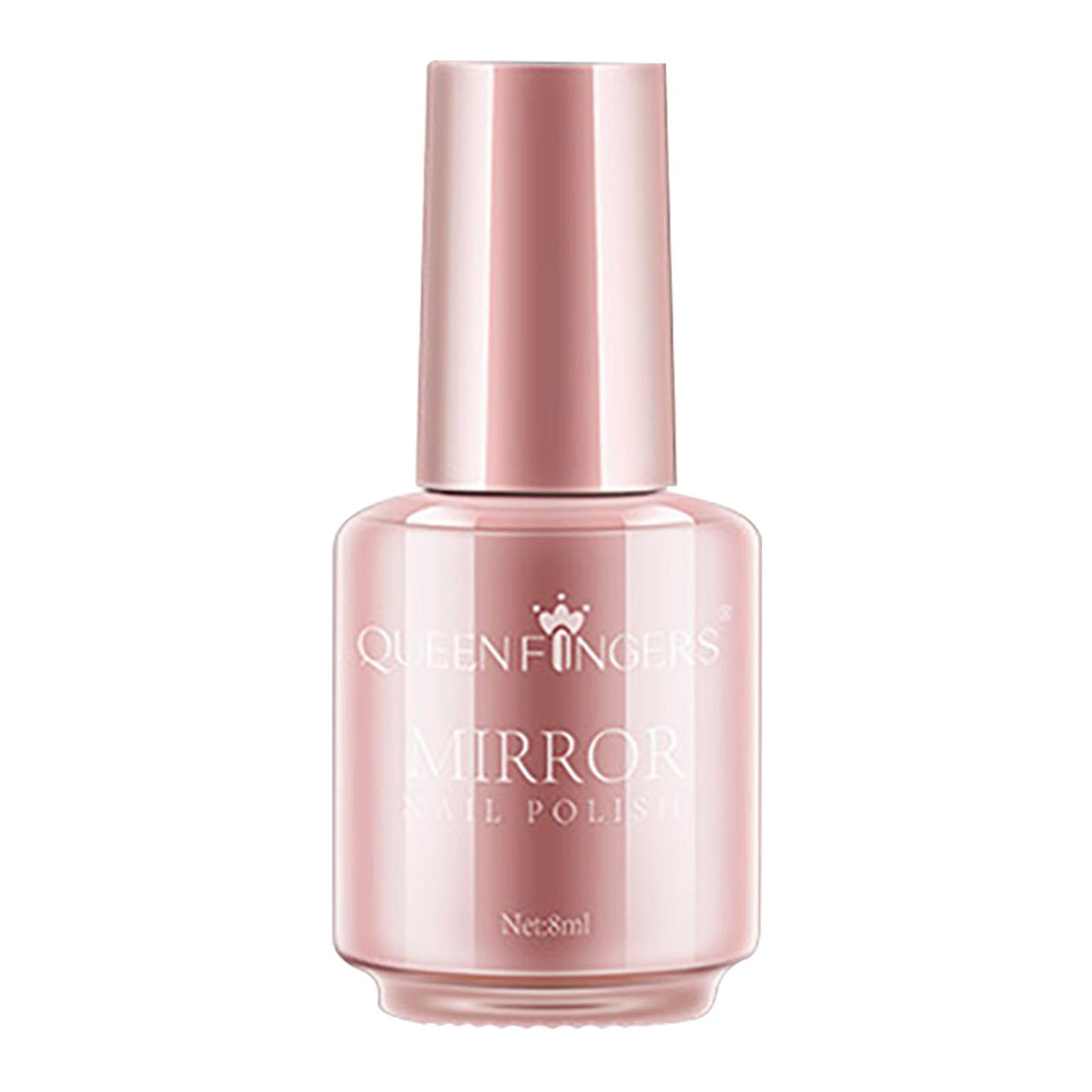 Foto 4 pulgar | Esmalte De Uñas Huoguo  Metálico  No Pelable  De Larga Duración  8 Ml - Venta Internacional.