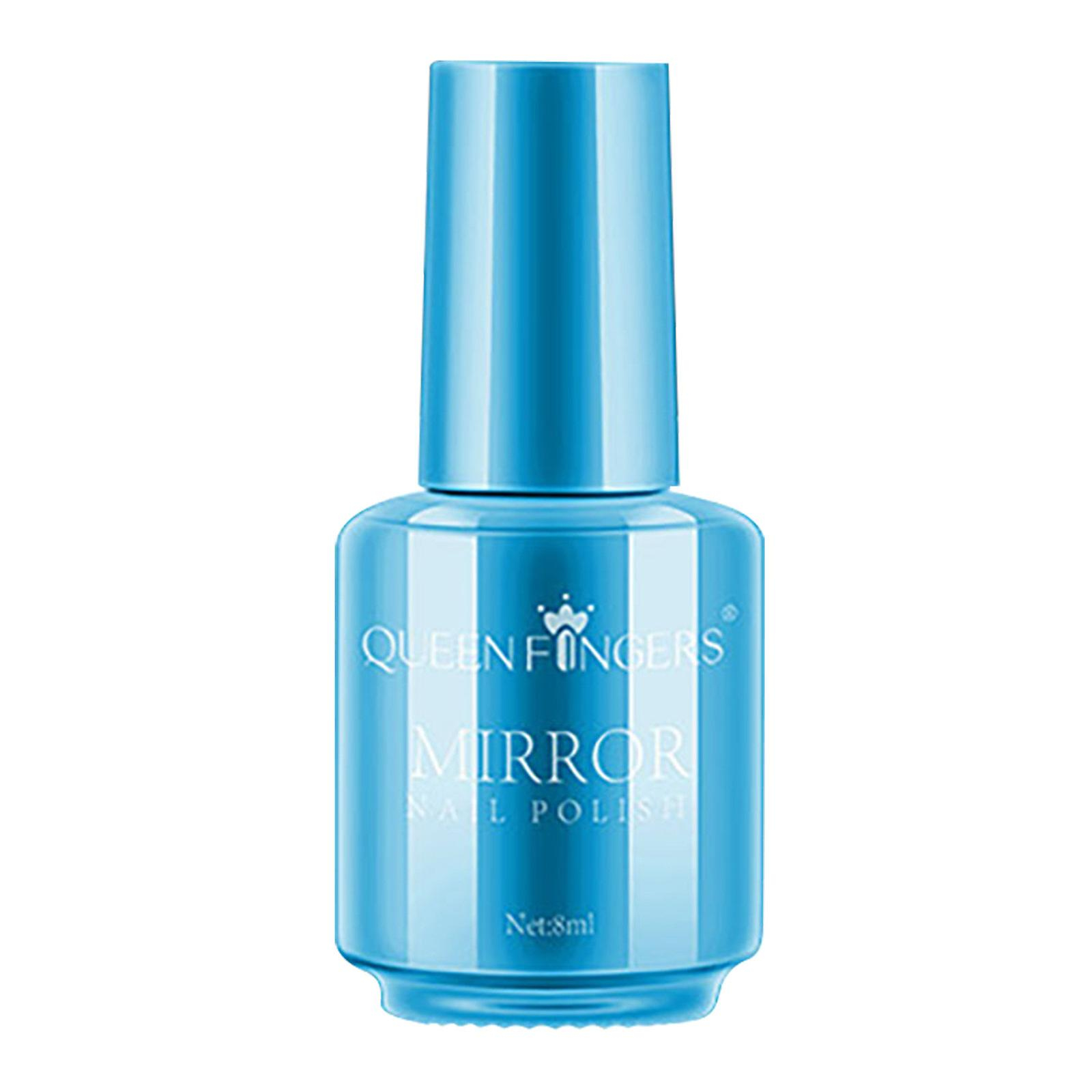 Foto 4 pulgar | Esmalte De Uñas Huoguo  Metálico  No Pelable  De Larga Duración  8 Ml - Venta Internacional.