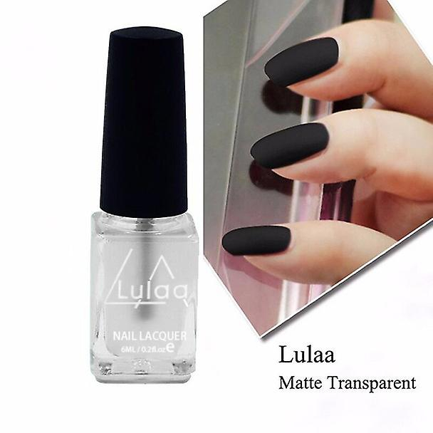 Foto 3 pulgar | Esmalte De Uñas Huoguo Magic Super Matte Transfiguration 6 Ml - Venta Internacional.