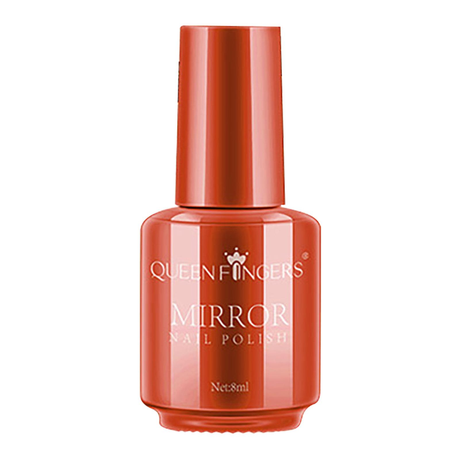 Foto 2 pulgar | Esmalte De Uñas Huoguo  Metálico  No Pelable  De Larga Duración  8 Ml - Venta Internacional.