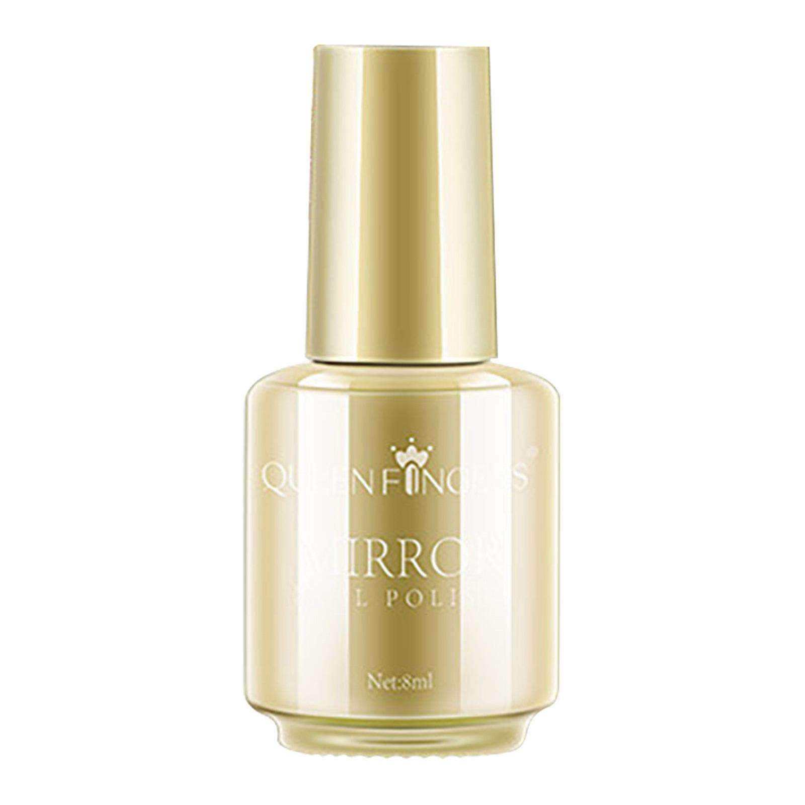 Foto 4 pulgar | Esmalte De Uñas Huoguo  Metálico  No Pelable  De Larga Duración  8 Ml - Venta Internacional.