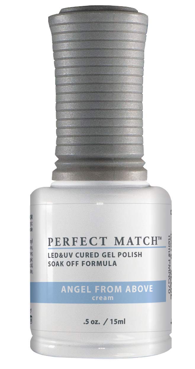 Foto 2 pulgar | Esmalte En Gel Lechat Perfect Match Angel From Above 15 Ml - Venta Internacional.