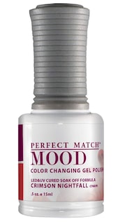 Foto 1 | Esmalte En Gel Lechat Perfect Match Mood Crimson Nightfall 15 Ml - Venta Internacional.