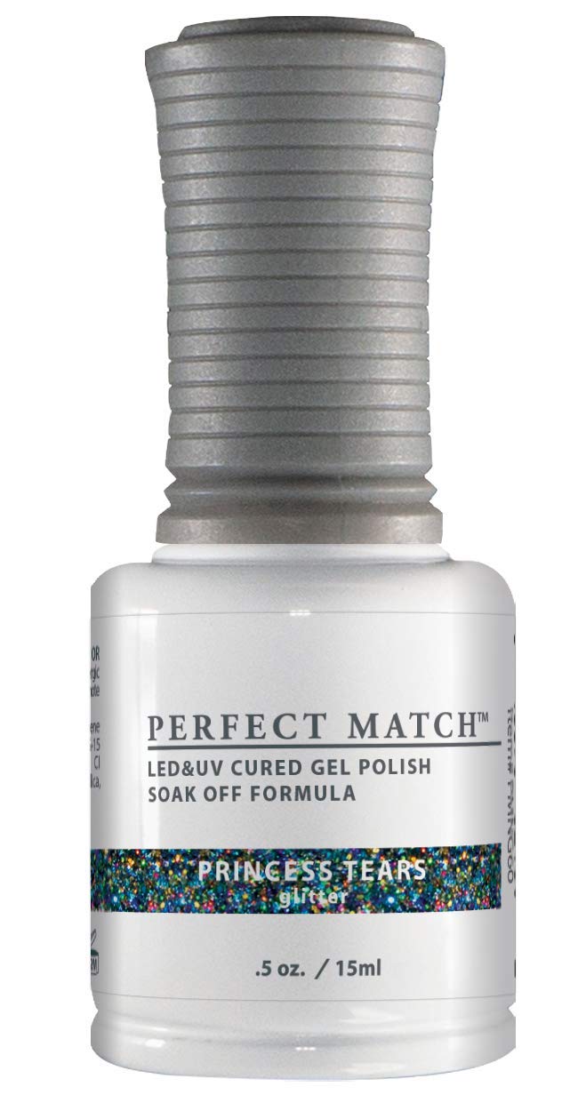 Foto 2 pulgar | Esmalte En Gel Lechat Perfect Match Princess Tears, 15 Ml - Venta Internacional.