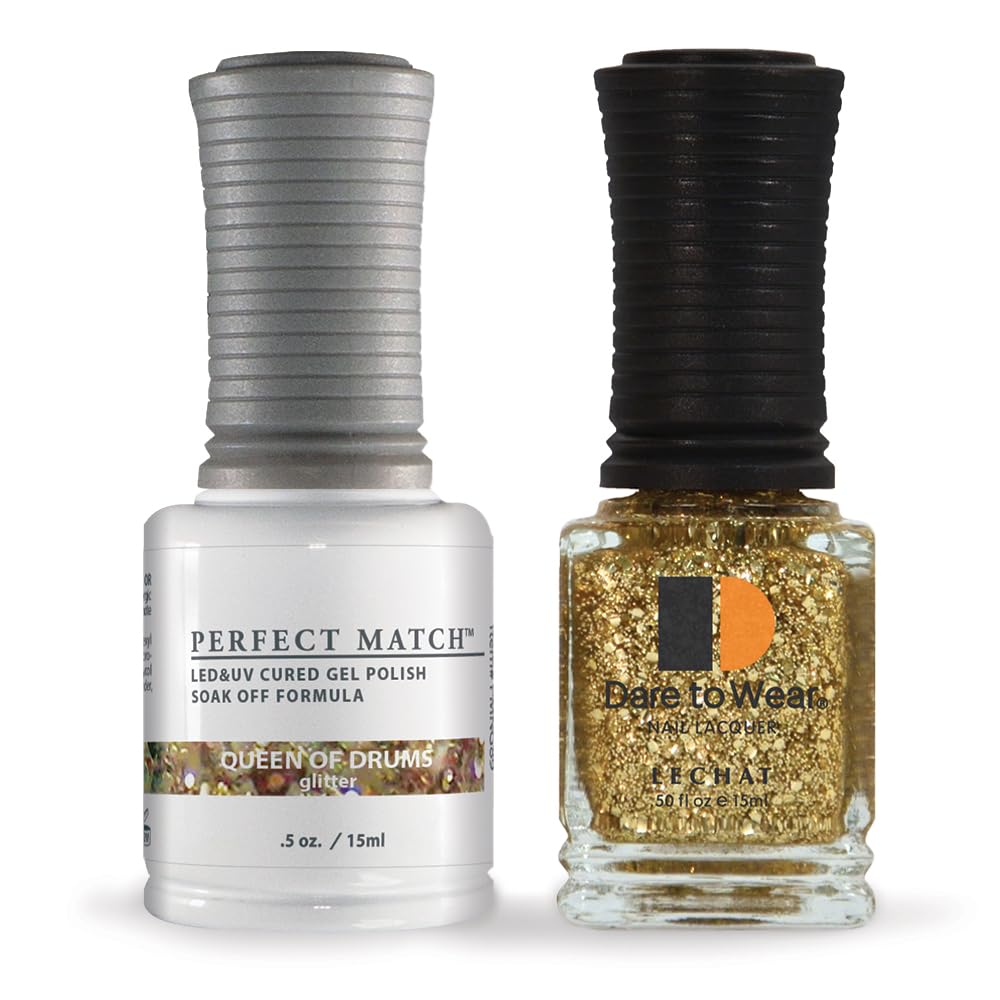 Foto 2 pulgar | Esmalte En Gel Lechat Perfect Match Queen Of Drums 15 Ml (pms89) - Venta Internacional.