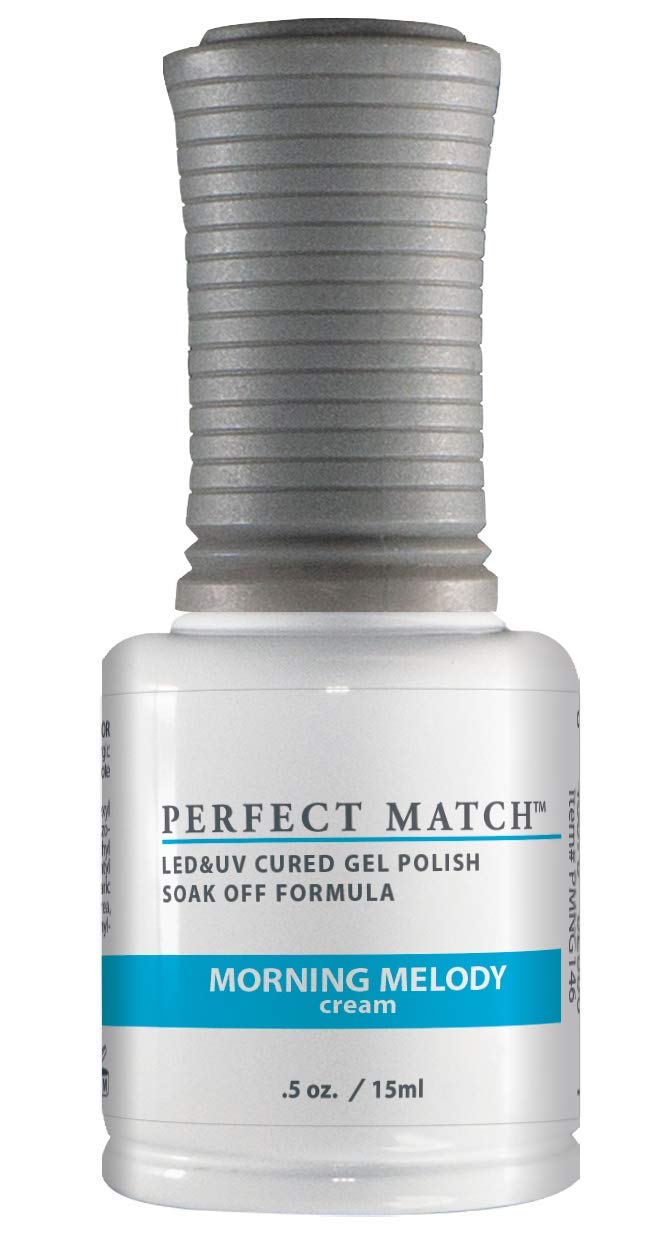 Foto 2 pulgar | Esmalte En Gel Lechat Perfect Match Morning Melody 15 Ml - Venta Internacional.