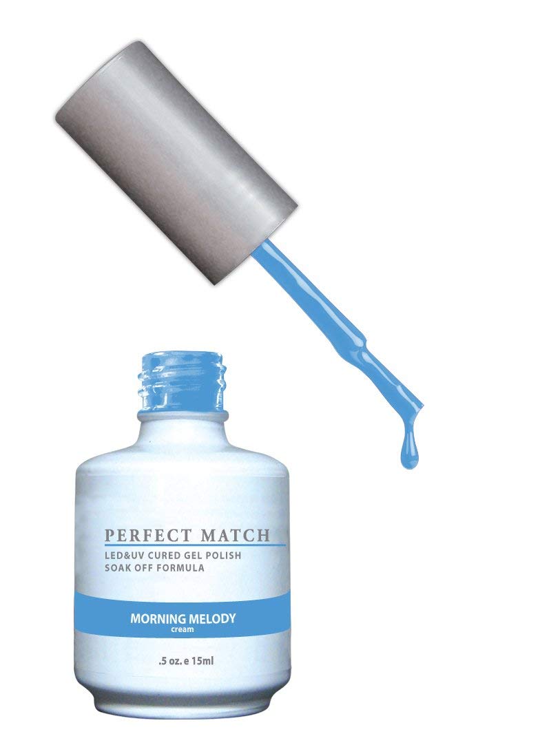 Foto 3 pulgar | Esmalte En Gel Lechat Perfect Match Morning Melody 15 Ml - Venta Internacional.