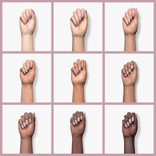 Foto 4 | Set De Esmaltes De Uñas Lechat Perfect Match Paloma Sheer Pink Nude - Venta Internacional.