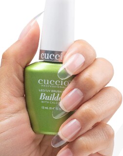 Foto 3 | Gel Constructor Cuccio Pro Brush-on Con Calcio, 12 Ml, Led Y Uv Clear - Venta Internacional.