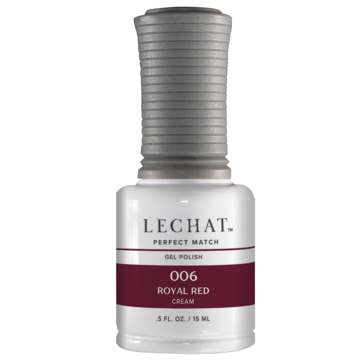 Foto 2 pulgar | Esmalte En Gel Lechat Perfect Match Royal Red 15 Ml (pms06) - Venta Internacional.