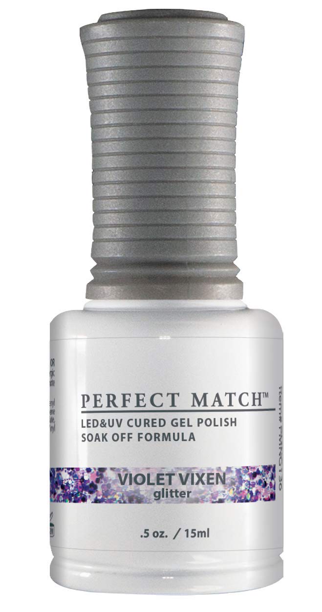 Foto 2 pulgar | Esmalte En Gel Lechat Perfect Match Violet Vixen 15 Ml (pms136) - Venta Internacional.