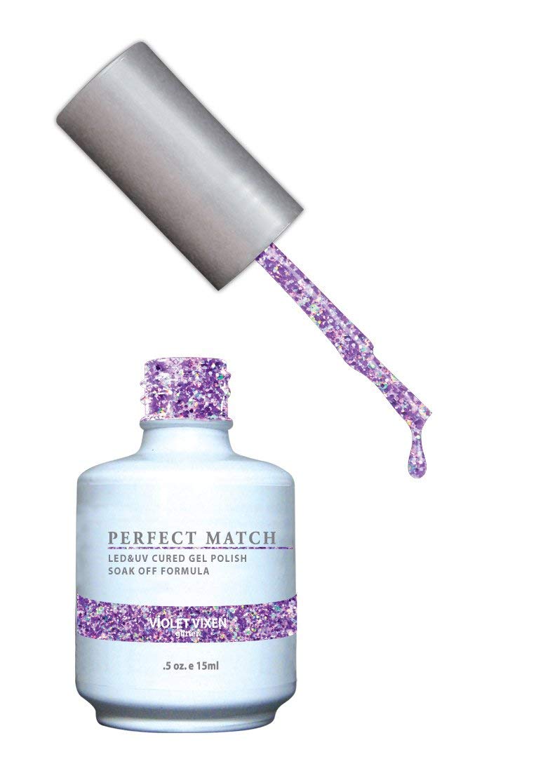 Foto 3 pulgar | Esmalte En Gel Lechat Perfect Match Violet Vixen 15 Ml (pms136) - Venta Internacional.