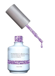 Foto 2 | Esmalte En Gel Lechat Perfect Match Violet Vixen 15 Ml (pms136) - Venta Internacional.
