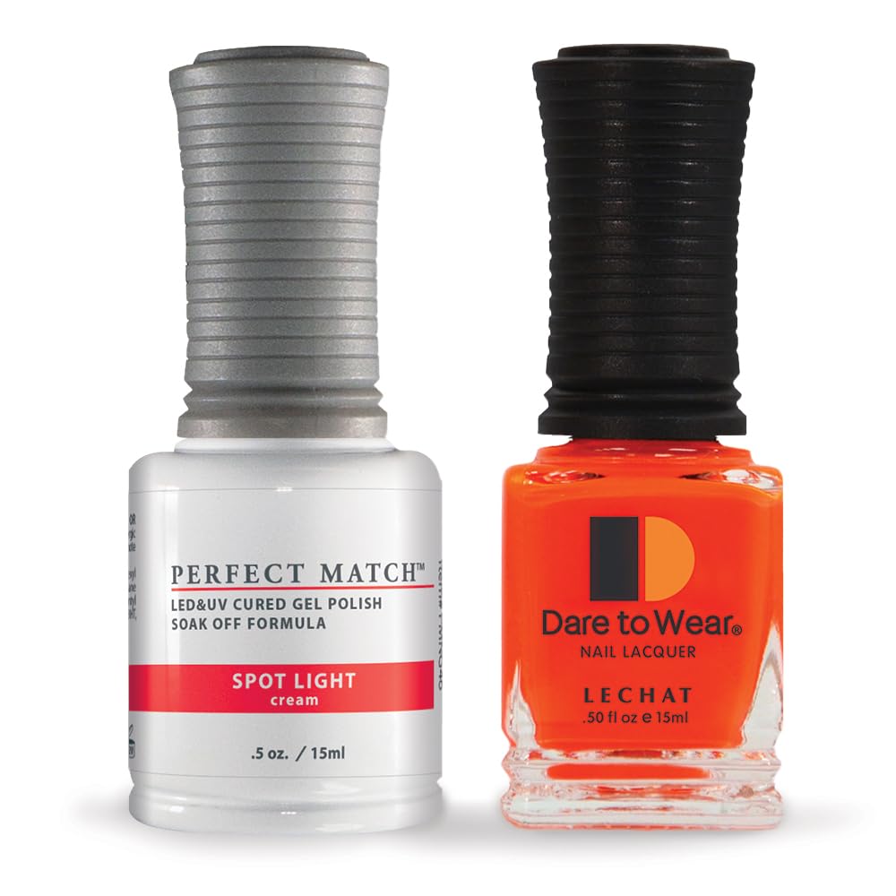 Foto 2 pulgar | Esmalte En Gel Lechat Perfect Match Spot Light 15 Ml (pms46) - Venta Internacional.