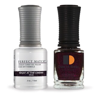 Foto 1 | Esmalte En Gel Lechat Perfect Match Night At The Cinema, 15 Ml - Venta Internacional.